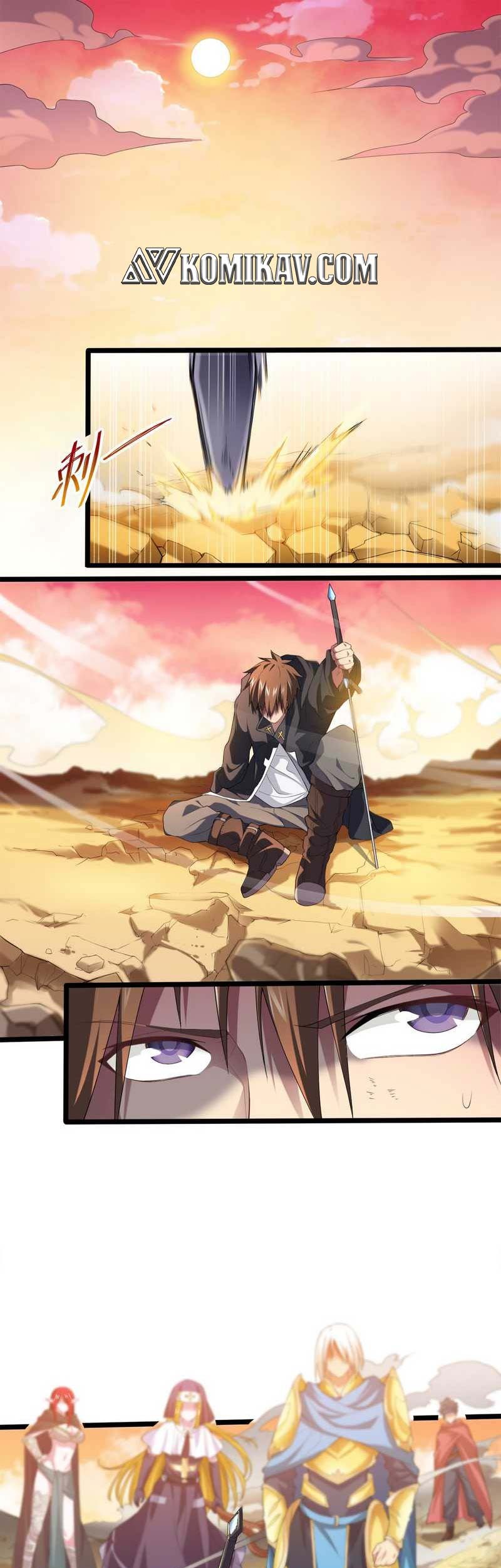 My Life as the Retired Hero Chapter 01 Gambar 26