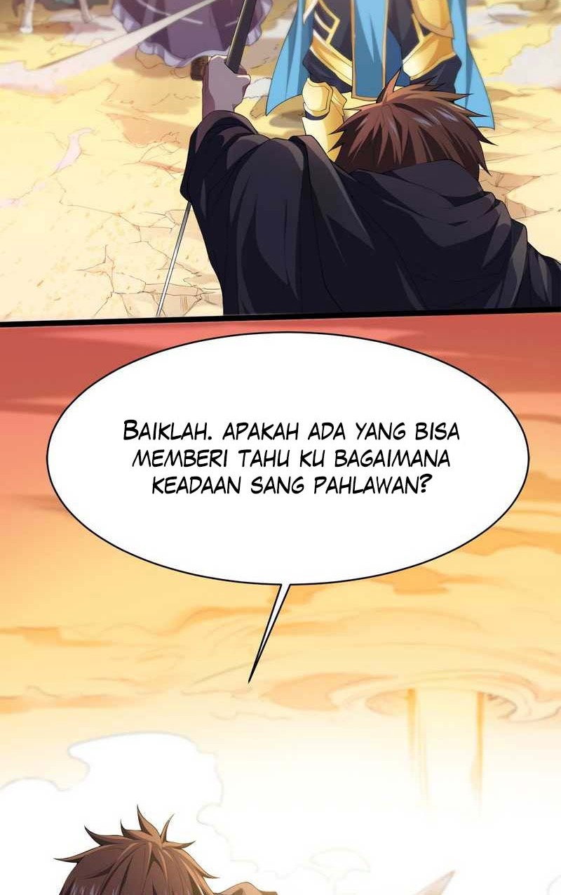 My Life as the Retired Hero Chapter 01 Gambar 27