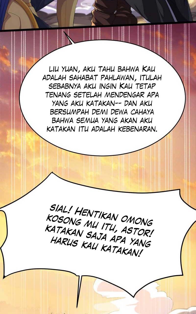My Life as the Retired Hero Chapter 01 Gambar 29
