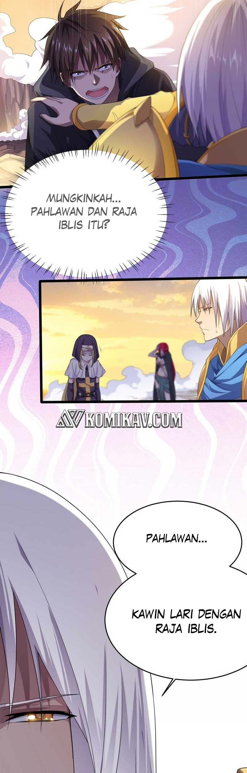 My Life as the Retired Hero Chapter 01 Gambar 30