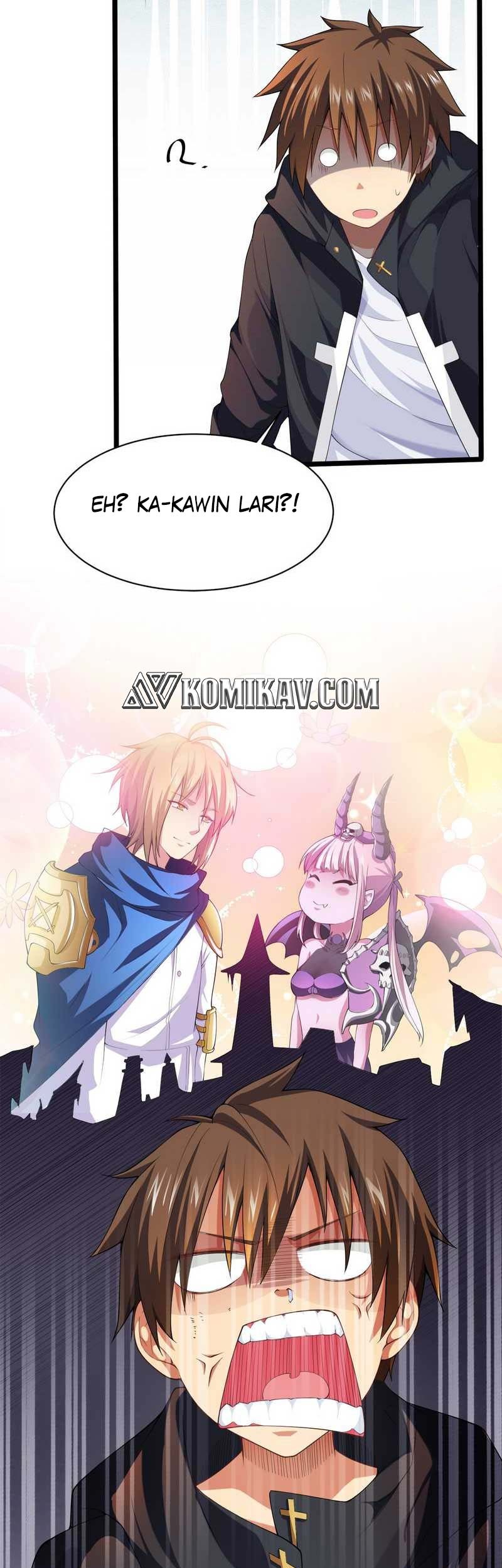 My Life as the Retired Hero Chapter 01 Gambar 32