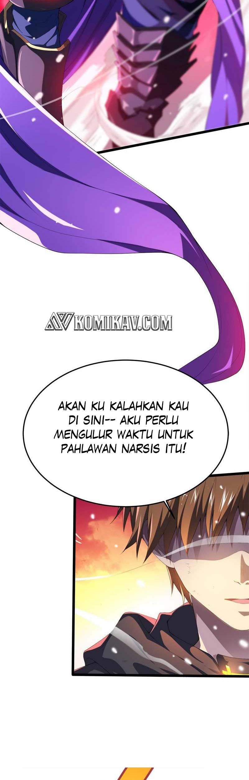 My Life as the Retired Hero Chapter 01 Gambar 4