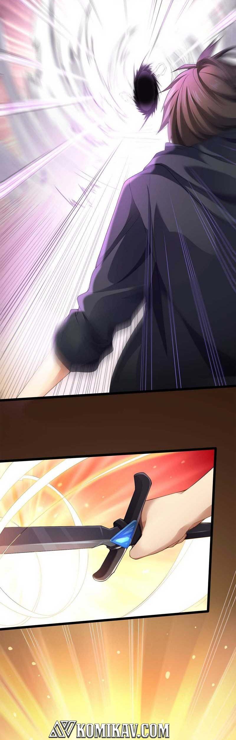 My Life as the Retired Hero Chapter 01 Gambar 8
