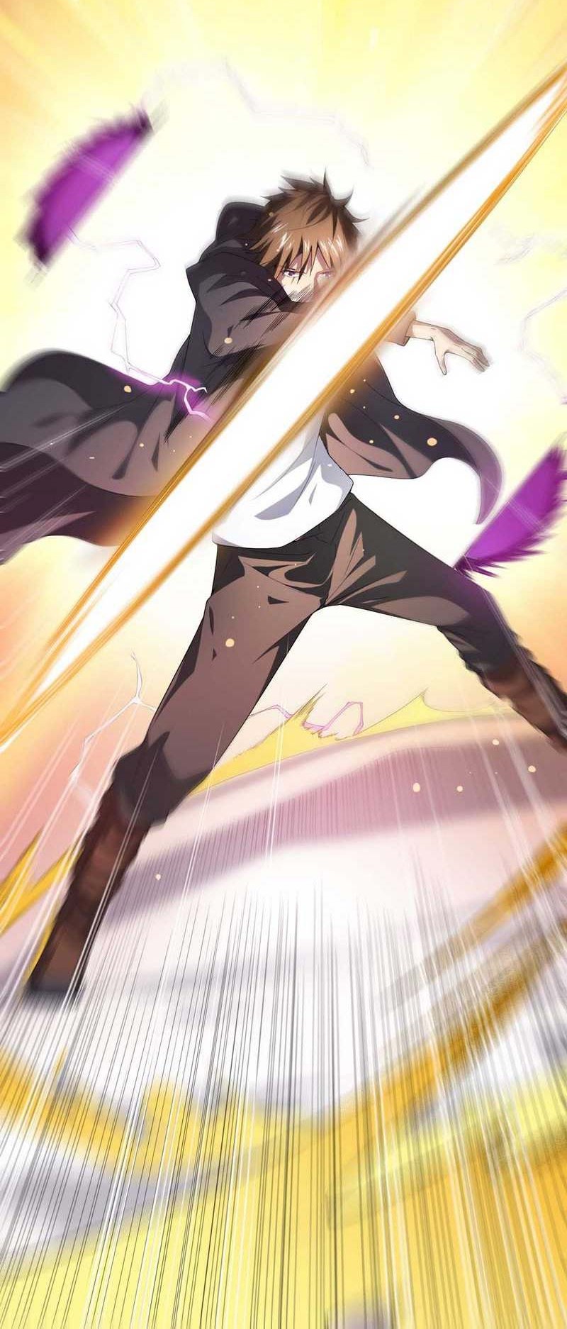 My Life as the Retired Hero Chapter 01 Gambar 9