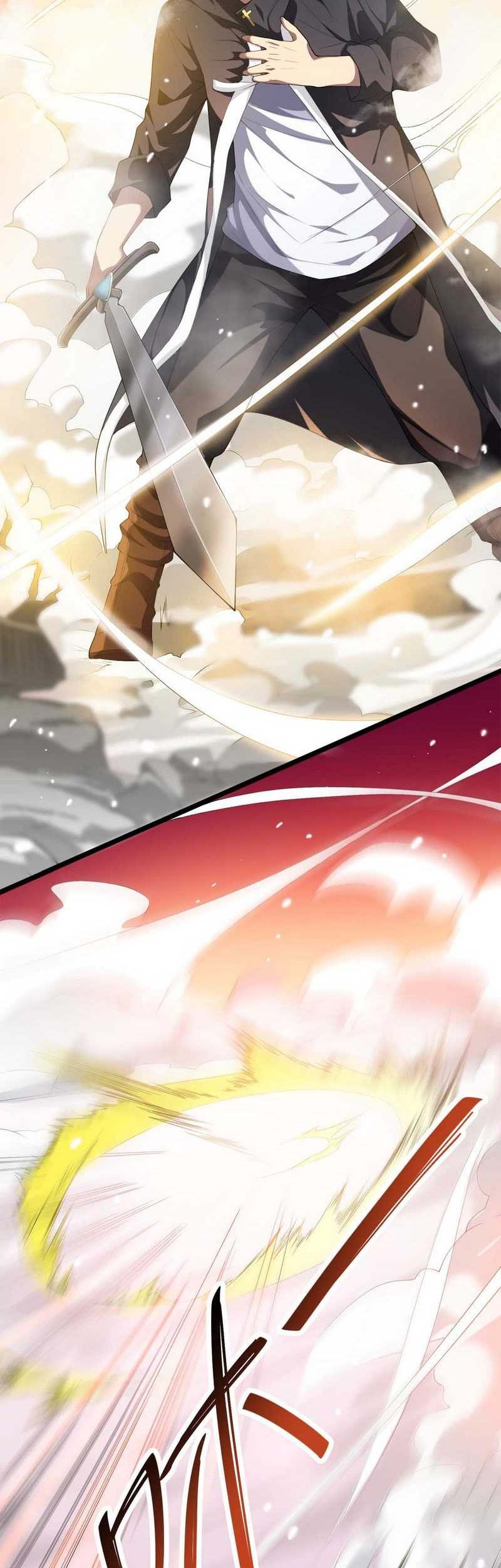 My Life as the Retired Hero Chapter 01 Gambar 14