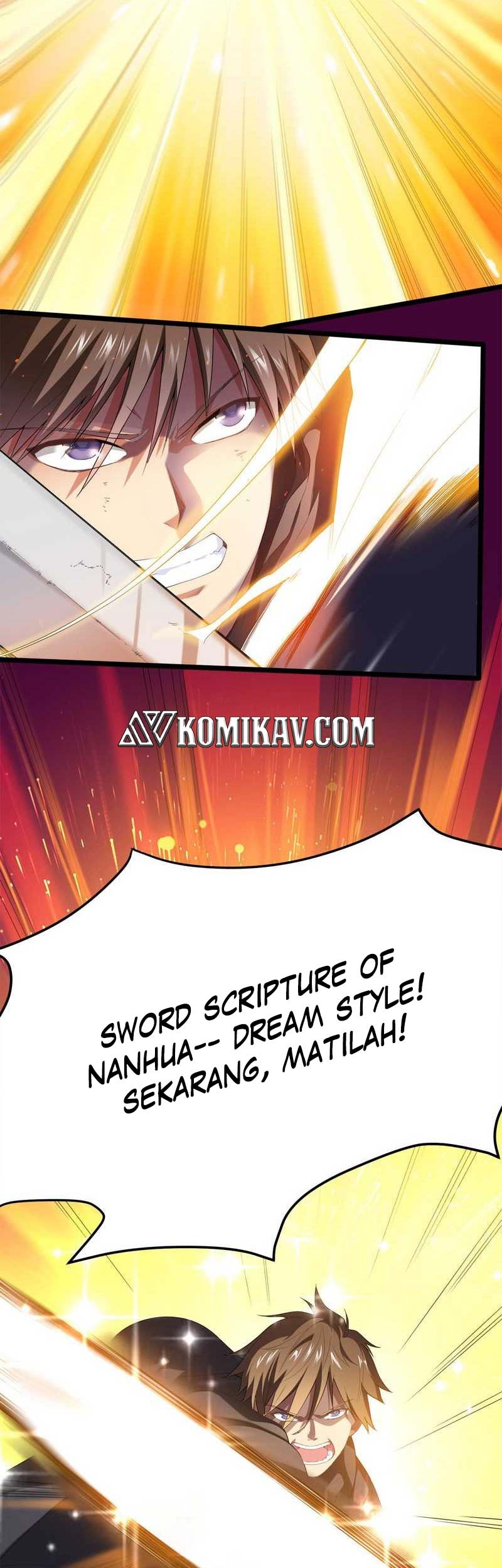 My Life as the Retired Hero Chapter 01 Gambar 16