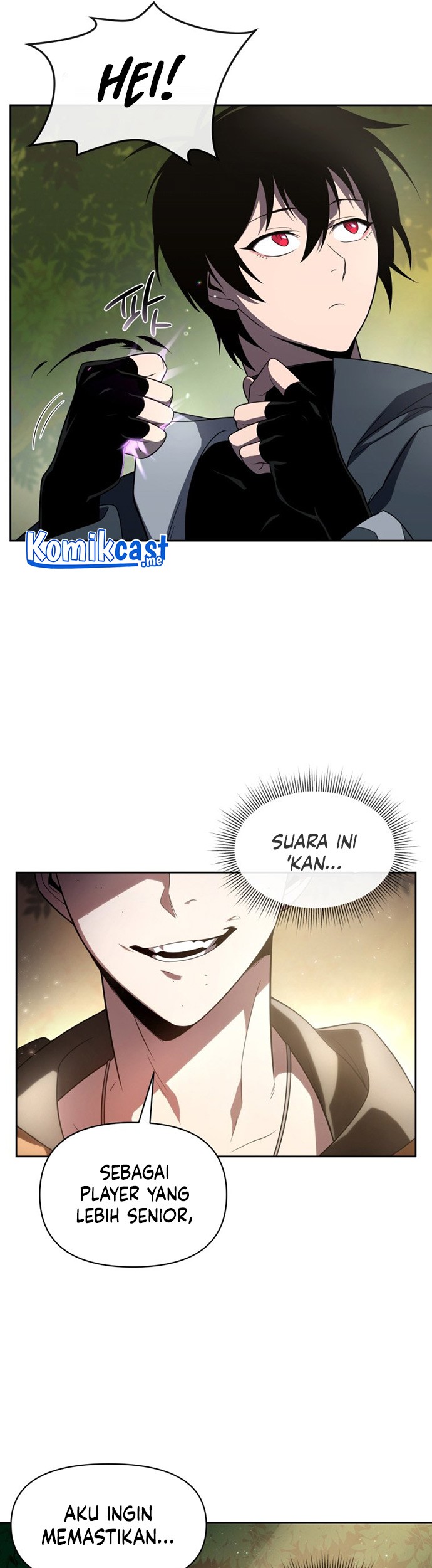 Player Who Returned 10,000 Years Later Chapter 16 Gambar 8