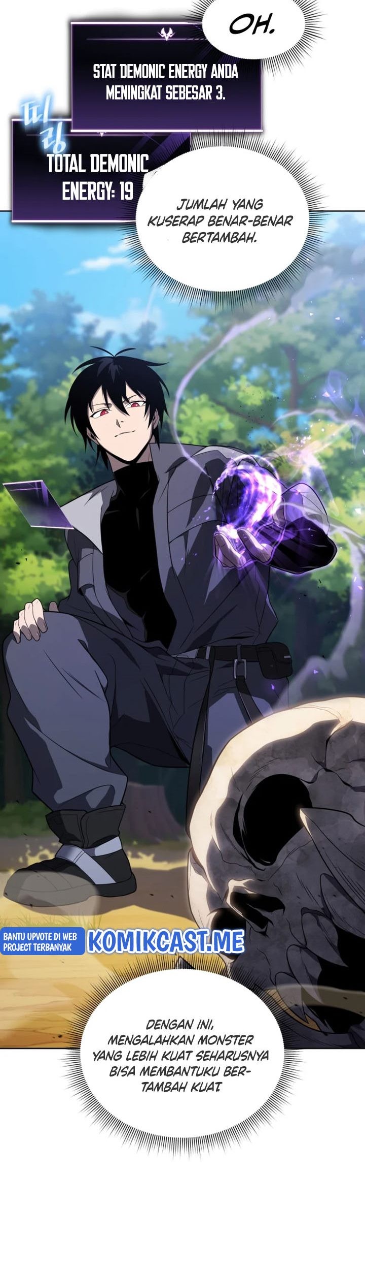 Player Who Returned 10,000 Years Later Chapter 14 Gambar 12