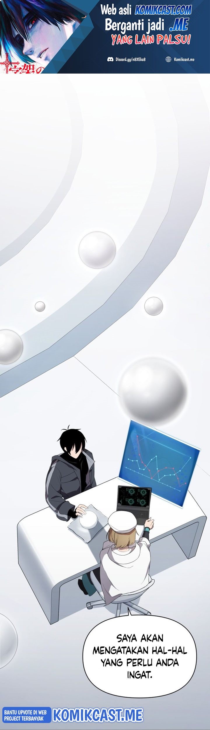 Baca  Player Who Returned 10,000 Years Later Chapter 11 Gambar 2