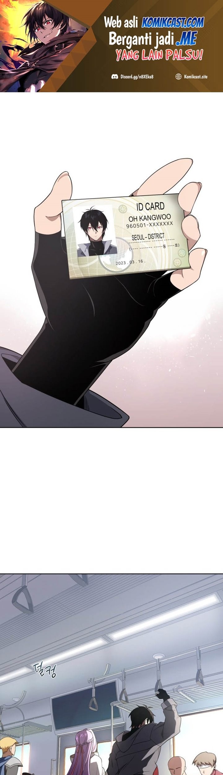 Baca Player Who Returned 10,000 Years Later Chapter 10 Gambar 2
