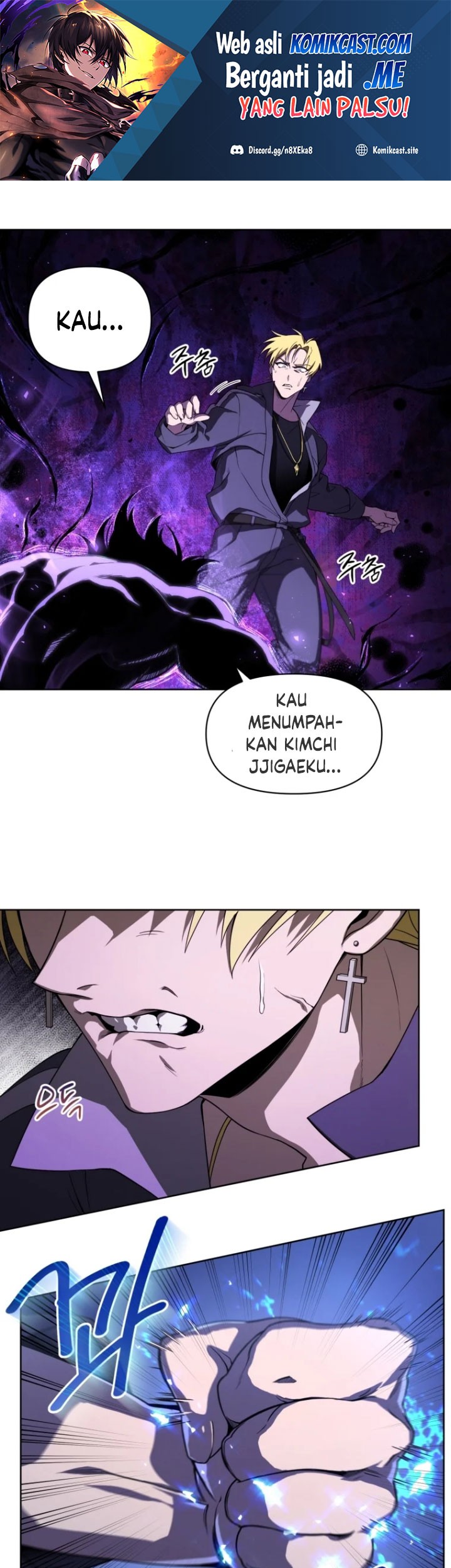 Baca  Player Who Returned 10,000 Years Later Chapter 08 Gambar 2