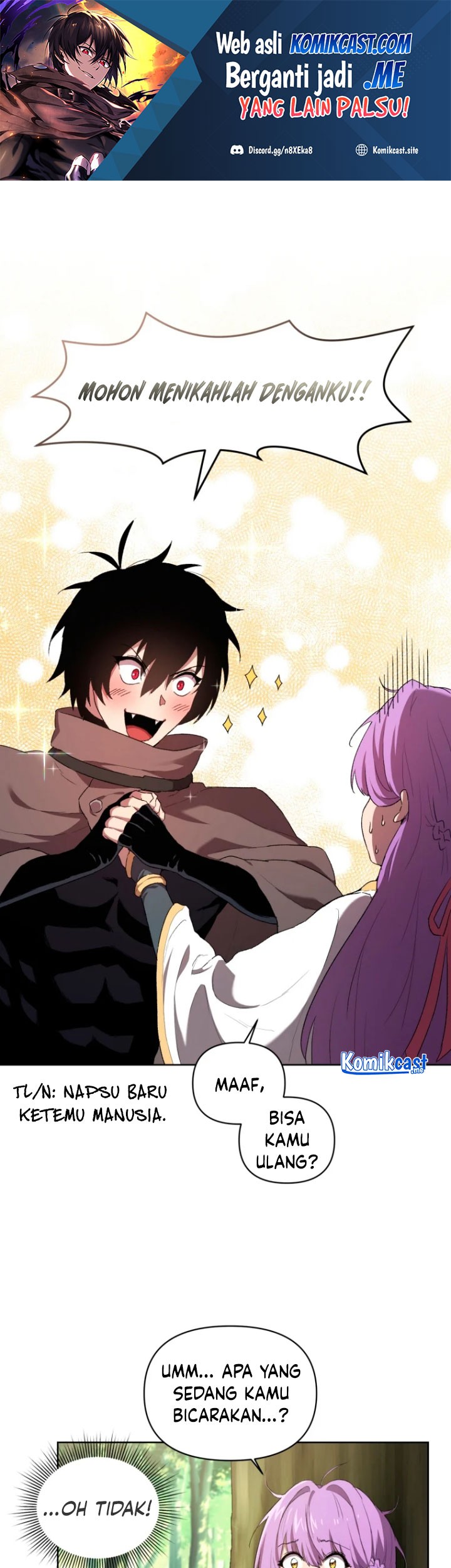 Baca  Player Who Returned 10,000 Years Later Chapter 05 Gambar 2