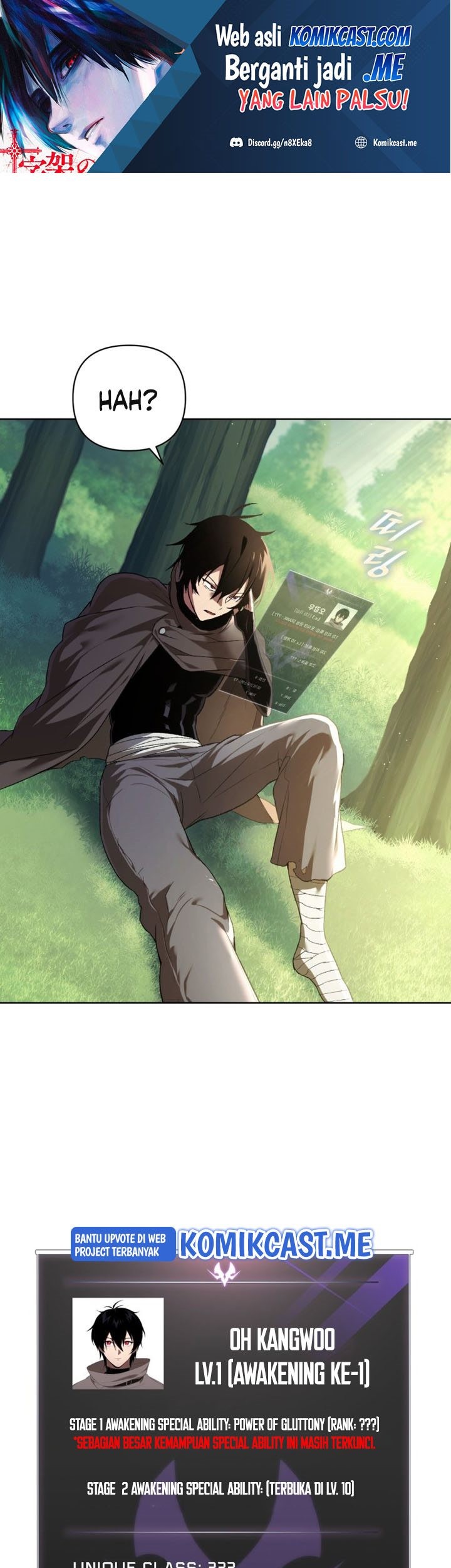 Baca Player Who Returned 10,000 Years Later Chapter 04 Gambar 2