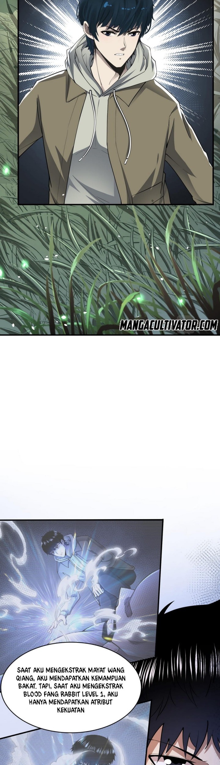 Global Mayhem: Awakening SSS-Class Talent at the Start! Chapter 03 Gambar 34