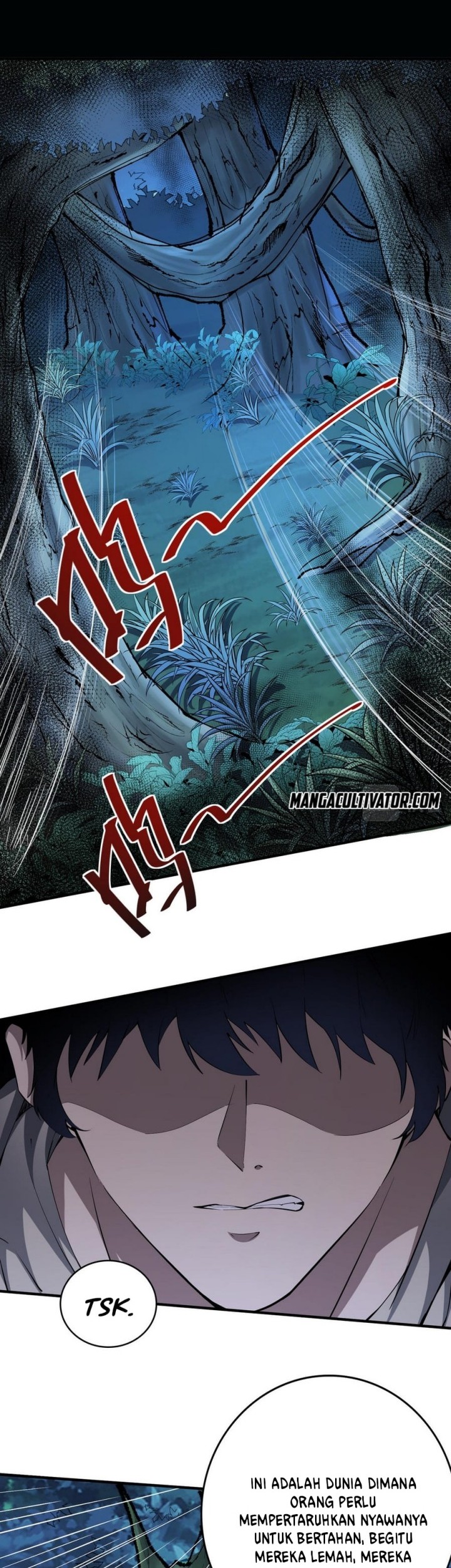 Global Mayhem: Awakening SSS-Class Talent at the Start! Chapter 03 Gambar 42