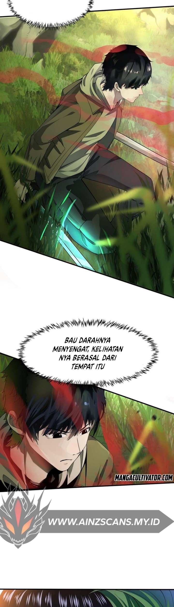 Global Mayhem: Awakening SSS-Class Talent at the Start! Chapter 03 Gambar 49