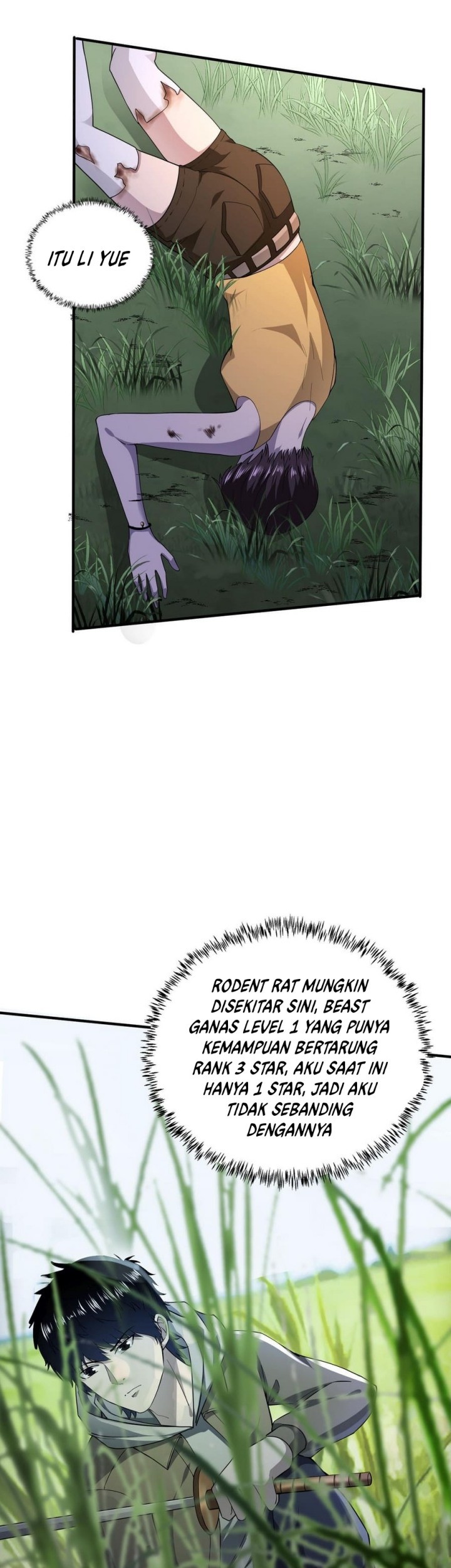 Global Mayhem: Awakening SSS-Class Talent at the Start! Chapter 03 Gambar 51