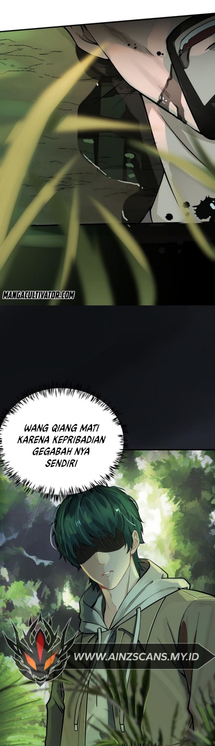 Global Mayhem: Awakening SSS-Class Talent at the Start! Chapter 03 Gambar 9