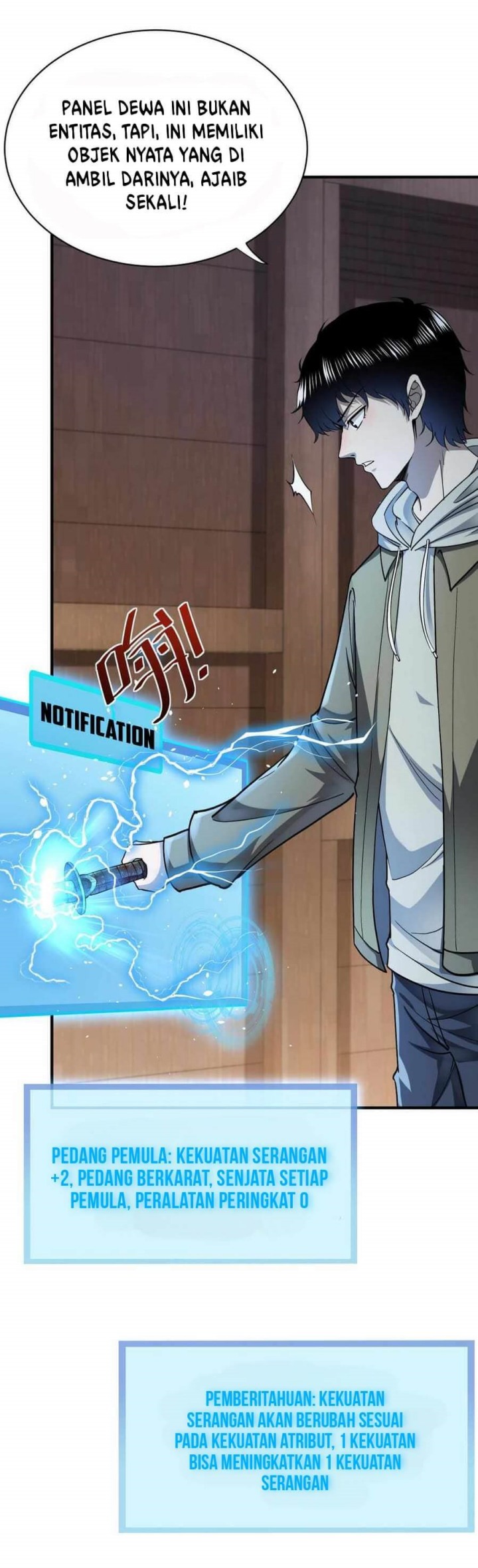 Global Mayhem: Awakening Sss class Talent At The Start Komik Global Mayhem: Awakening SSS-Class Talent at the Start! Chapter