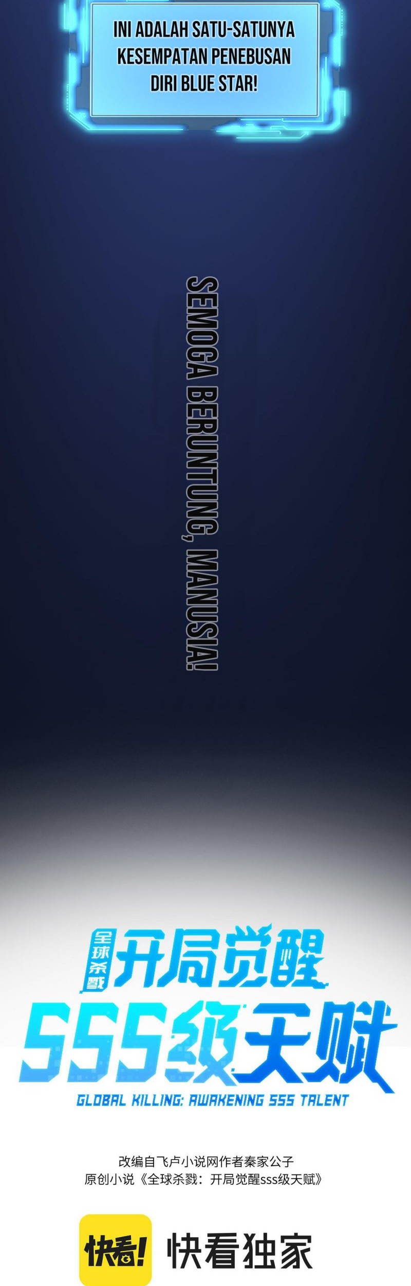 Global Mayhem: Awakening SSS-Class Talent at the Start! Chapter 01 Gambar 30