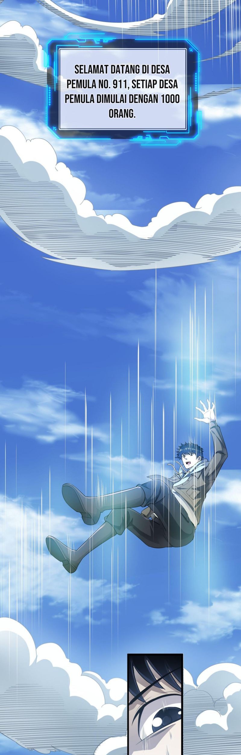 Global Mayhem: Awakening SSS-Class Talent at the Start! Chapter 01 Gambar 32