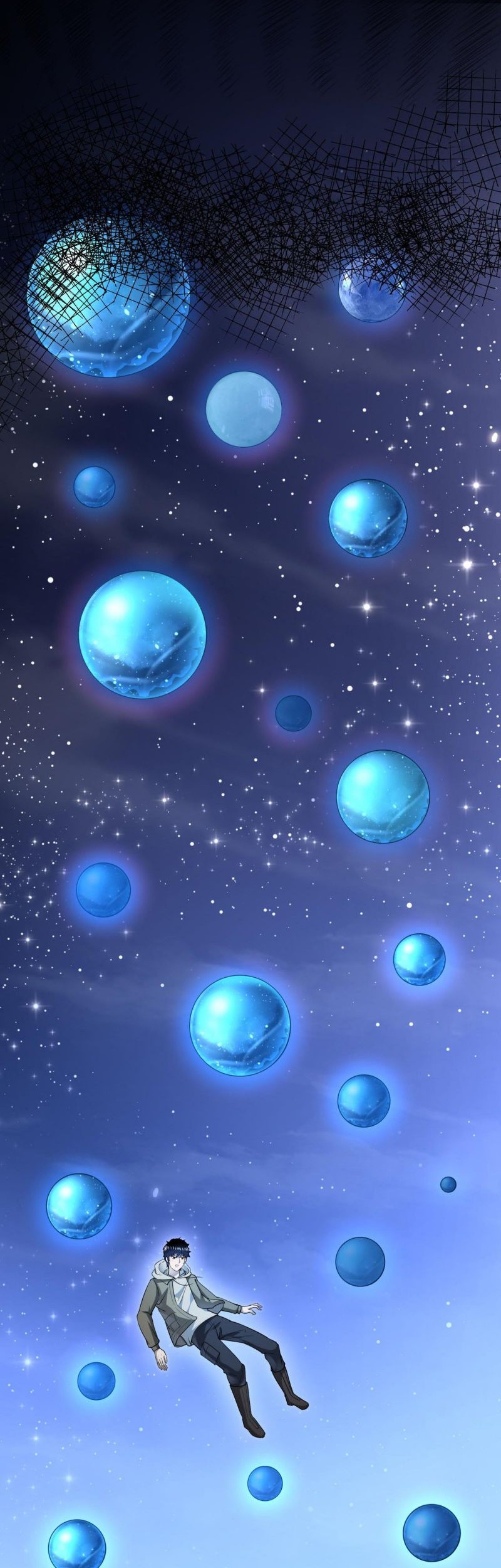 Global Mayhem: Awakening SSS-Class Talent at the Start! Chapter 01 Gambar 45