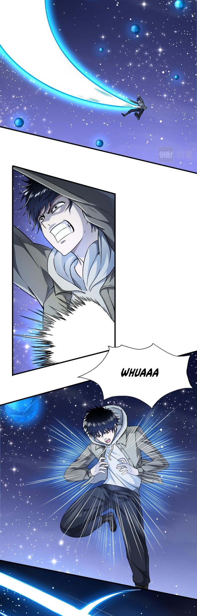 Global Mayhem: Awakening SSS-Class Talent at the Start! Chapter 01 Gambar 51