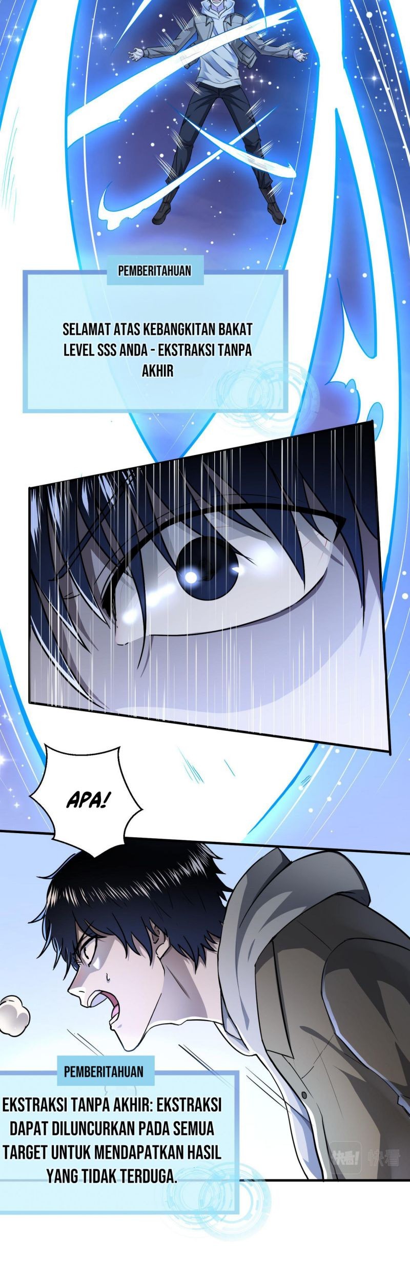 Global Mayhem: Awakening SSS-Class Talent at the Start! Chapter 01 Gambar 53