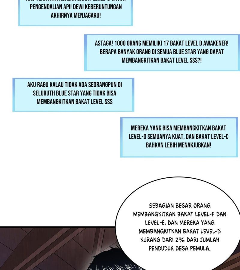 Global Mayhem: Awakening SSS-Class Talent at the Start! Chapter 01 Gambar 55