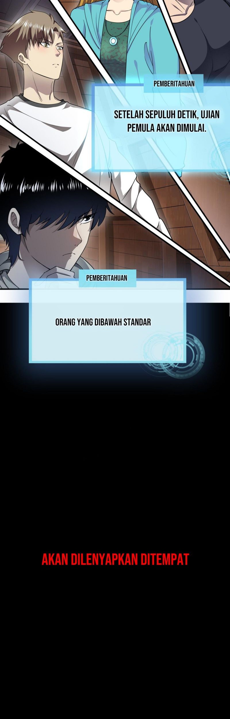 Global Mayhem: Awakening SSS-Class Talent at the Start! Chapter 01 Gambar 60