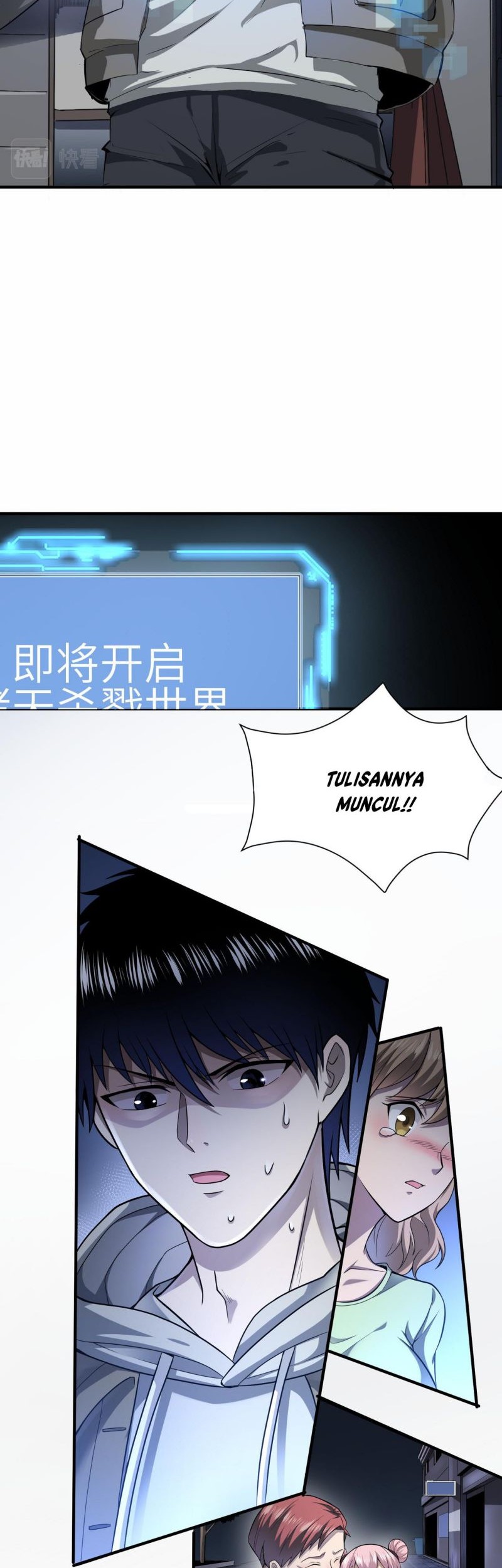 Global Mayhem: Awakening SSS-Class Talent at the Start! Chapter 01 Gambar 15