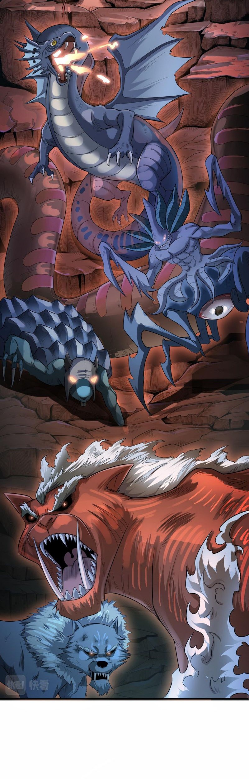 Global Mayhem: Awakening SSS-Class Talent at the Start! Chapter 01 Gambar 18