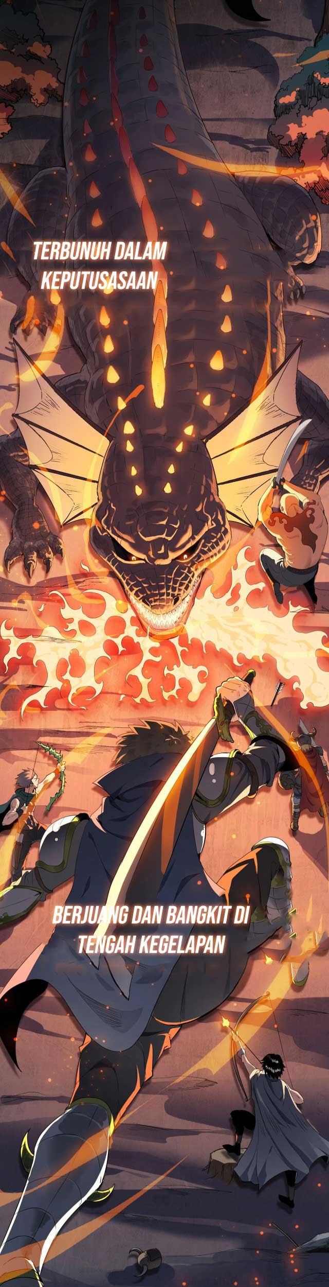 Global Mayhem: Awakening SSS-Class Talent at the Start! Chapter 00.1 Gambar 6