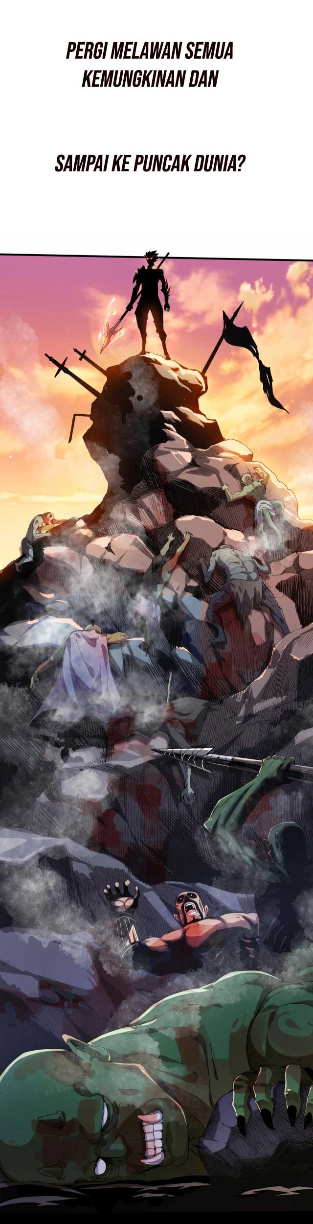 Global Mayhem: Awakening SSS-Class Talent at the Start! Chapter 00.1 Gambar 8