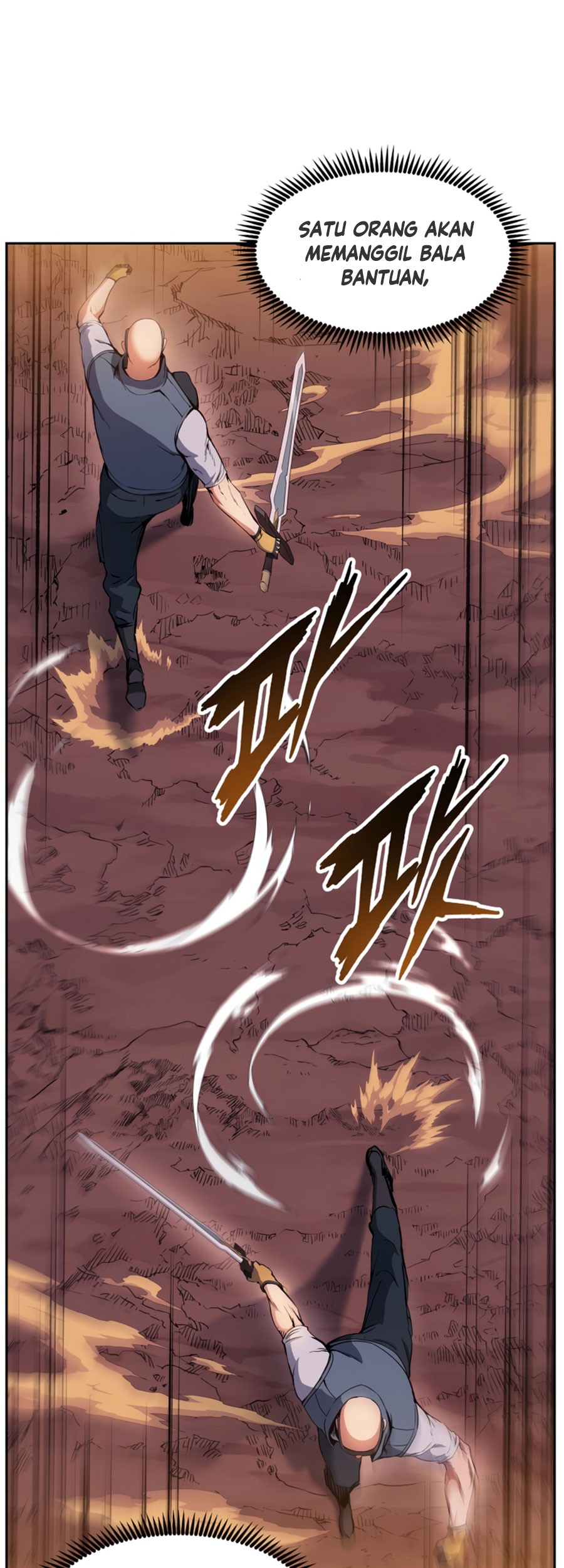 Return of the Broken Constellation Chapter 40 Gambar 17