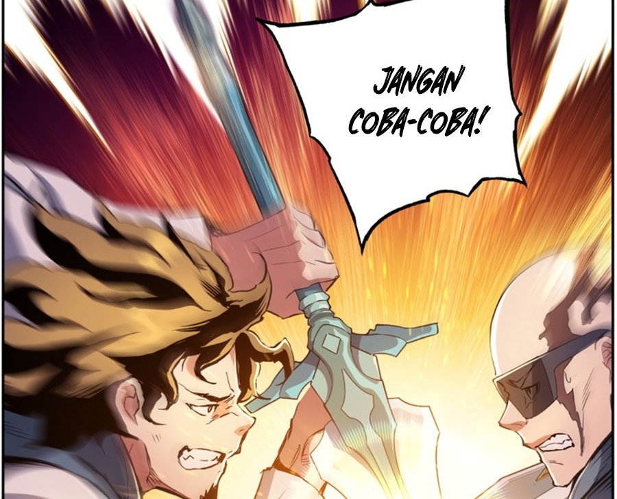 Return of the Broken Constellation Chapter 40 Gambar 20