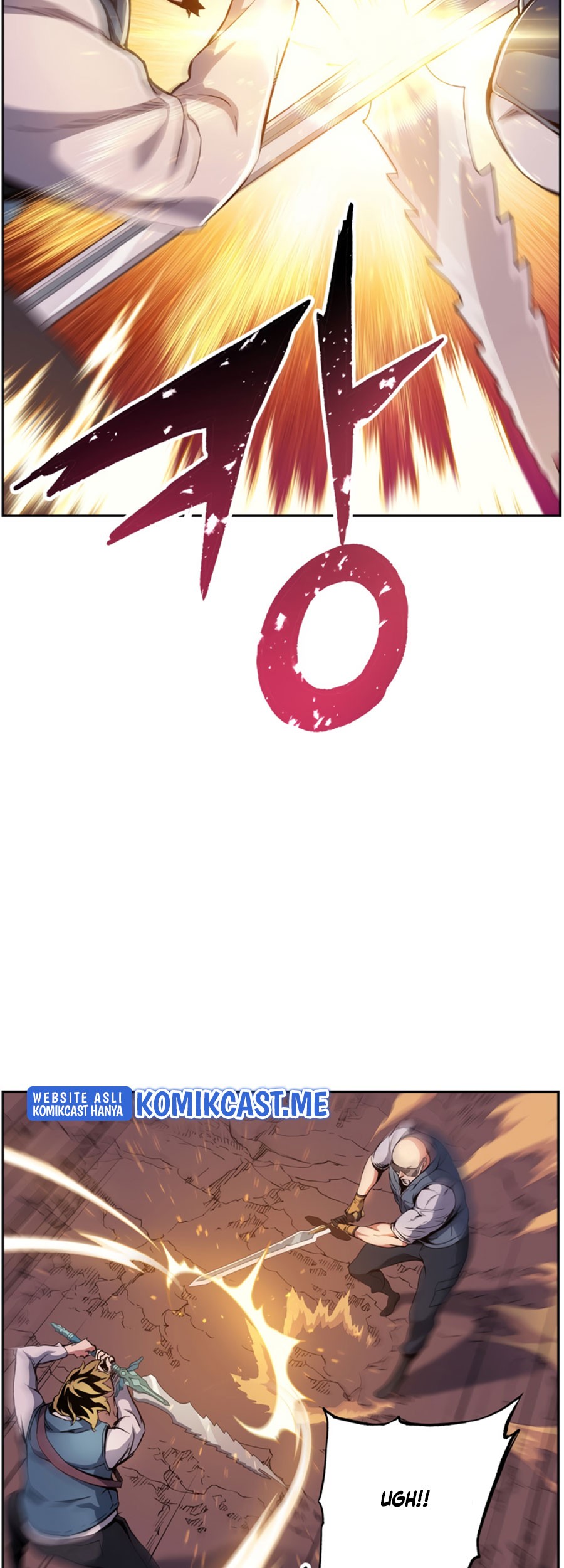 Return of the Broken Constellation Chapter 40 Gambar 21