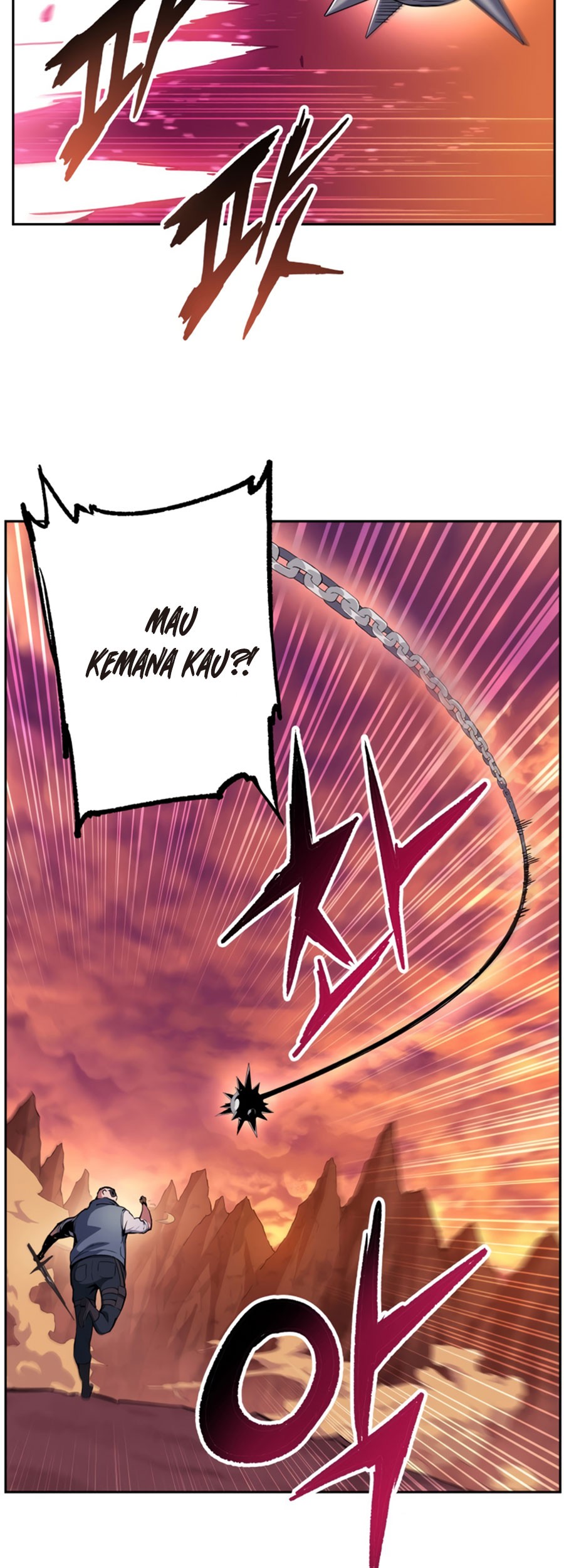 Return of the Broken Constellation Chapter 40 Gambar 25