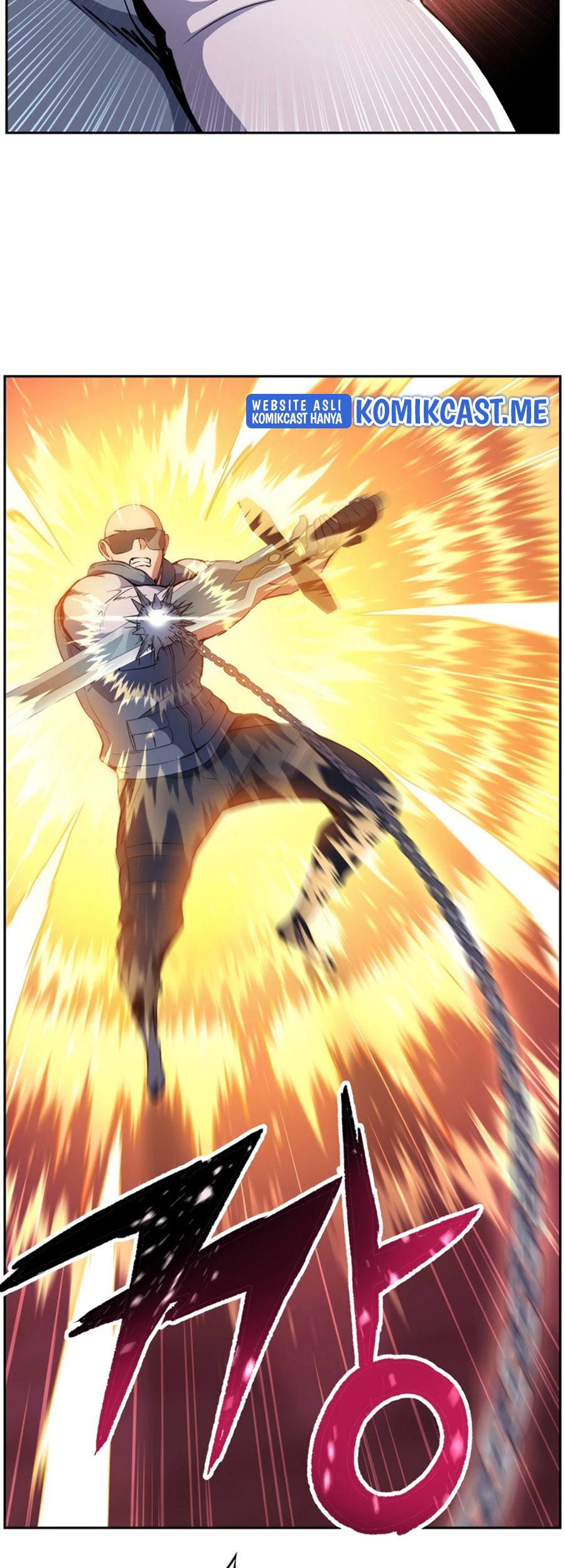 Return of the Broken Constellation Chapter 40 Gambar 27