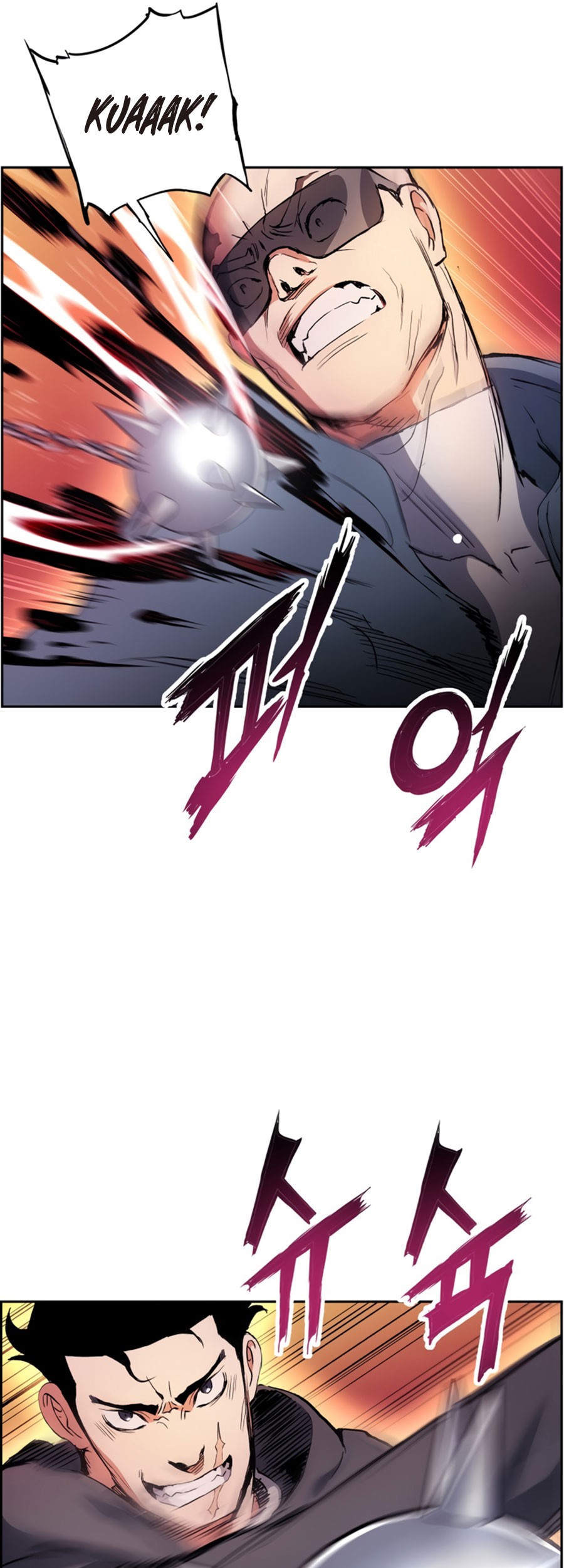 Return of the Broken Constellation Chapter 40 Gambar 31