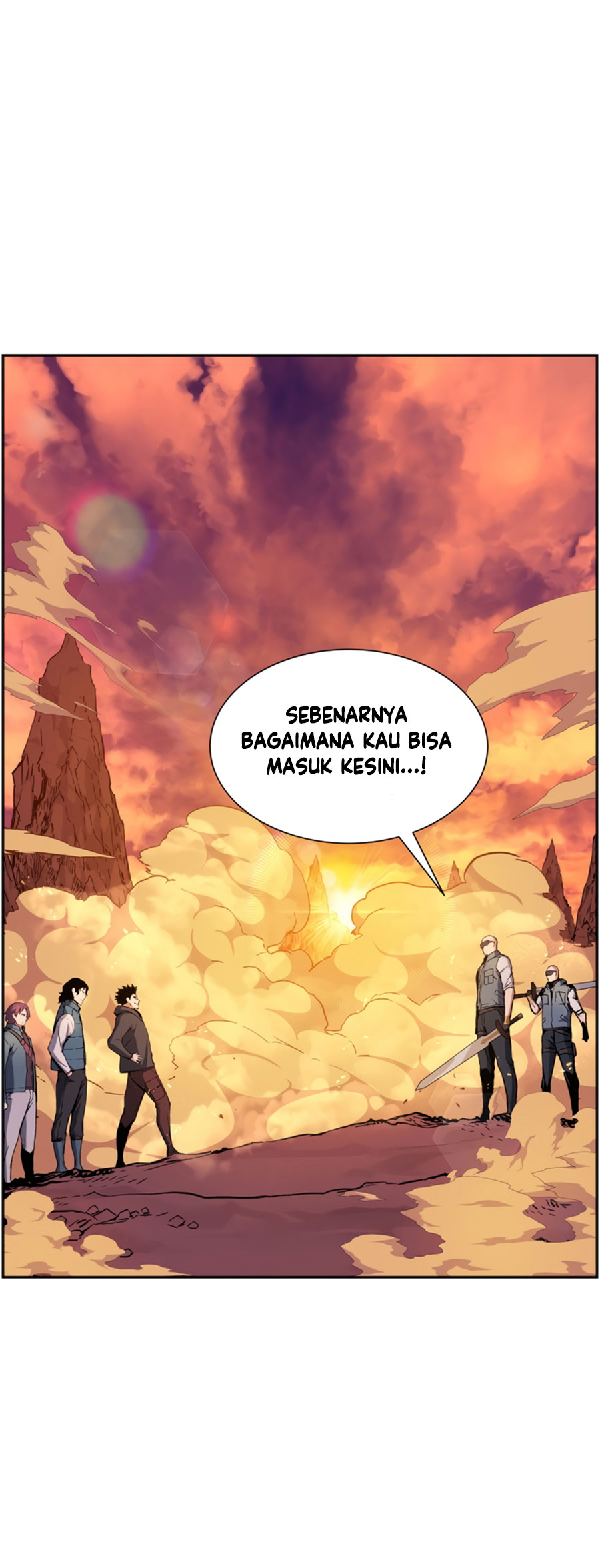 Baca  Return of the Broken Constellation Chapter 40 Gambar 2