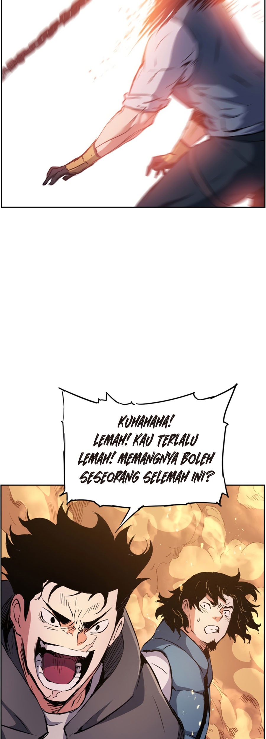 Return of the Broken Constellation Chapter 40 Gambar 35