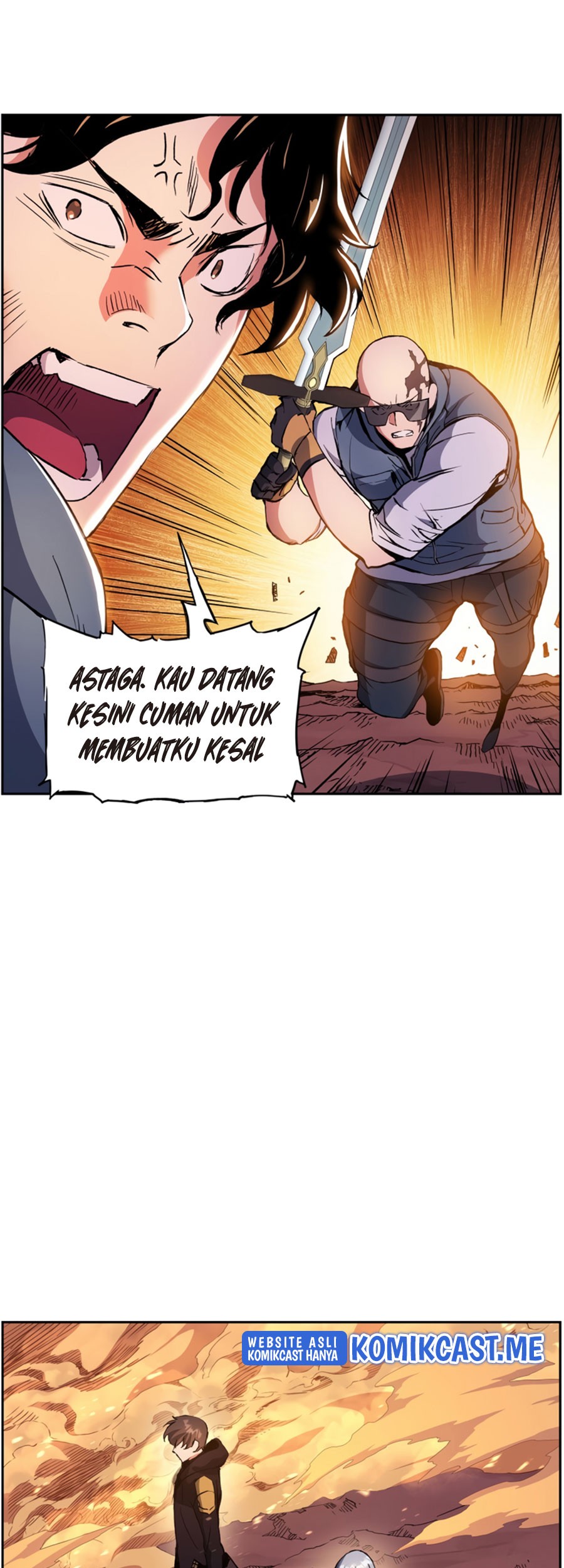 Return of the Broken Constellation Chapter 40 Gambar 39