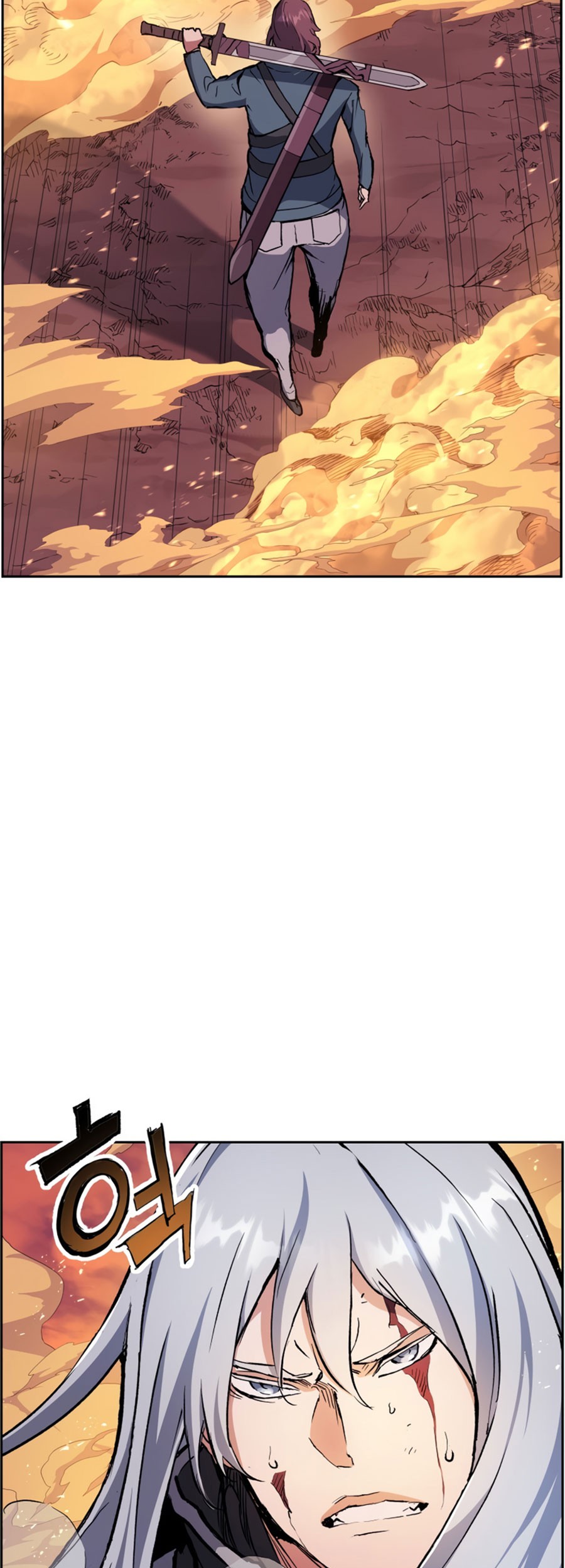 Return of the Broken Constellation Chapter 40 Gambar 41