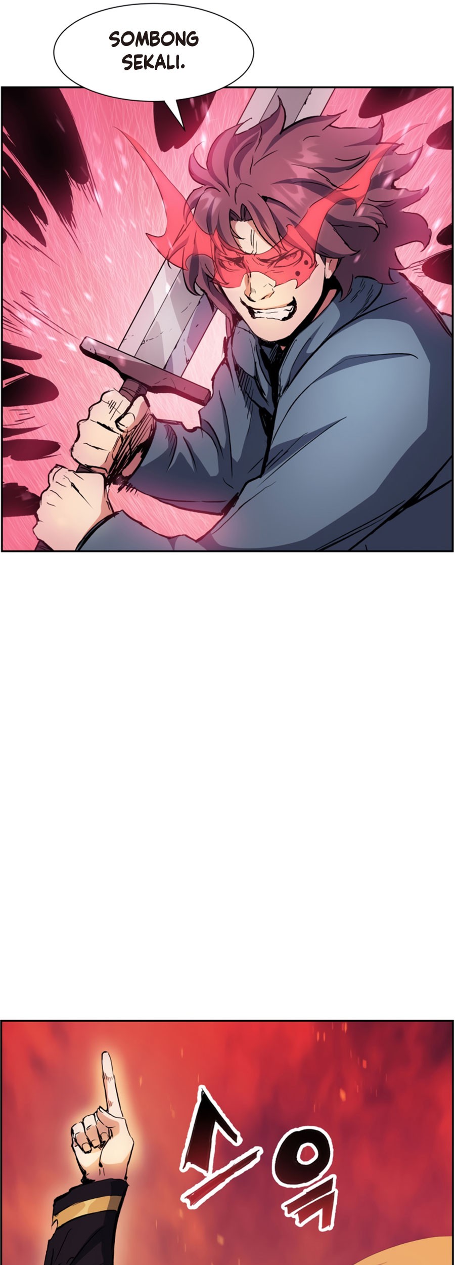 Return of the Broken Constellation Chapter 40 Gambar 47