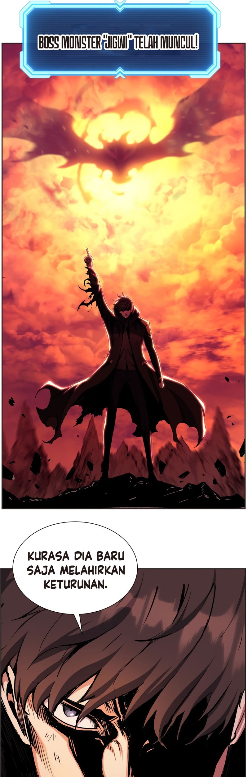 Return of the Broken Constellation Chapter 40 Gambar 55