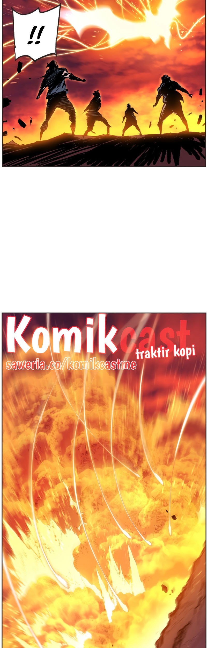 Return of the Broken Constellation Chapter 40 Gambar 59