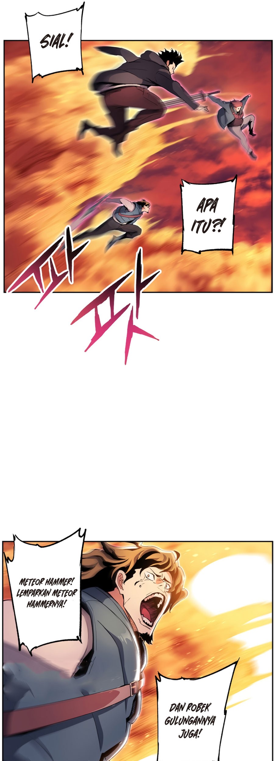 Return of the Broken Constellation Chapter 40 Gambar 63