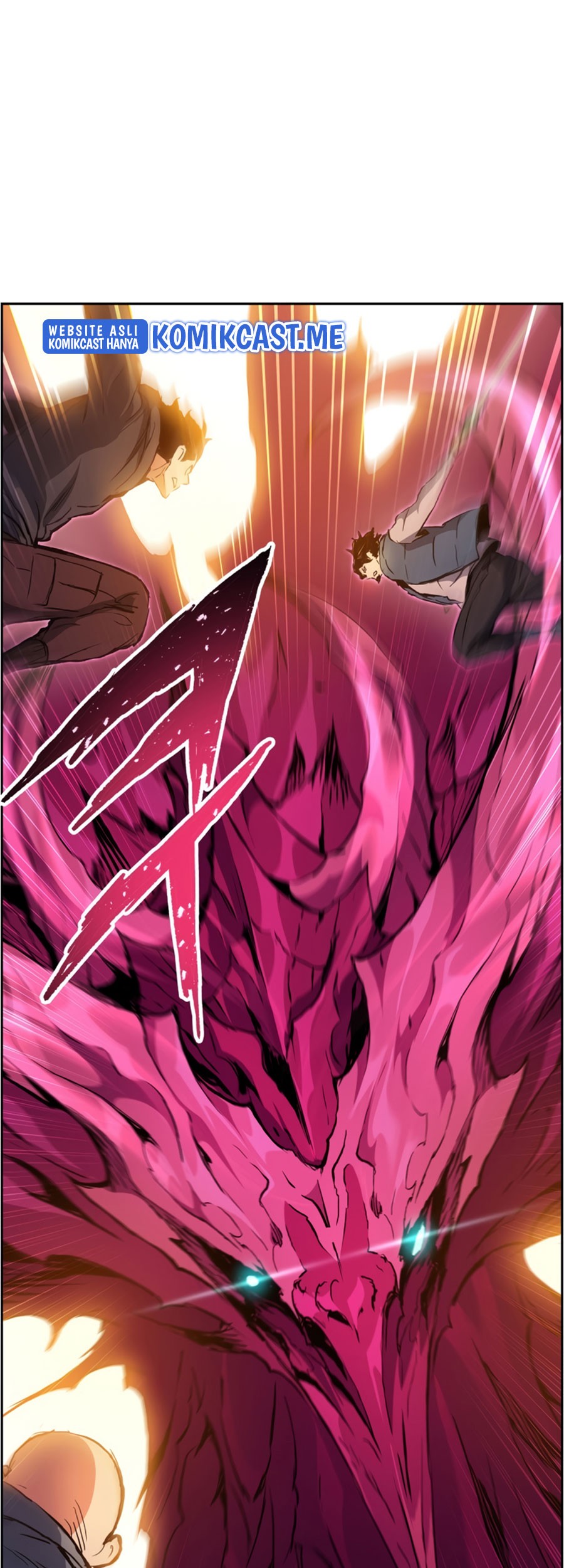 Return of the Broken Constellation Chapter 40 Gambar 65