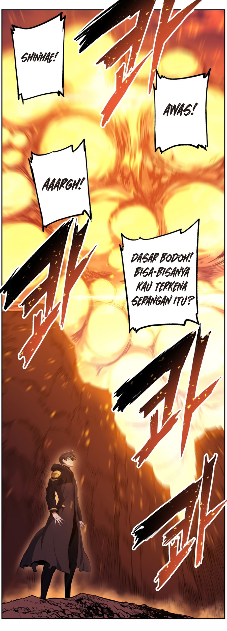 Return of the Broken Constellation Chapter 40 Gambar 69